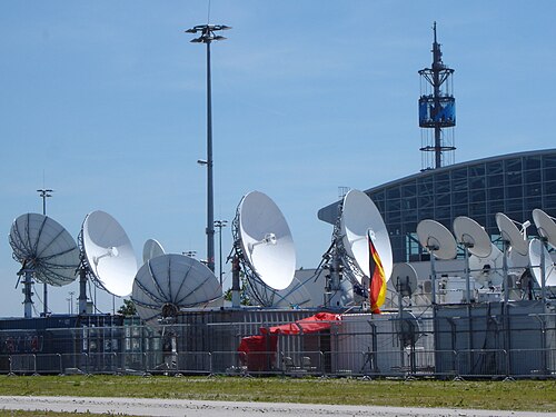 International Broadcast Centre